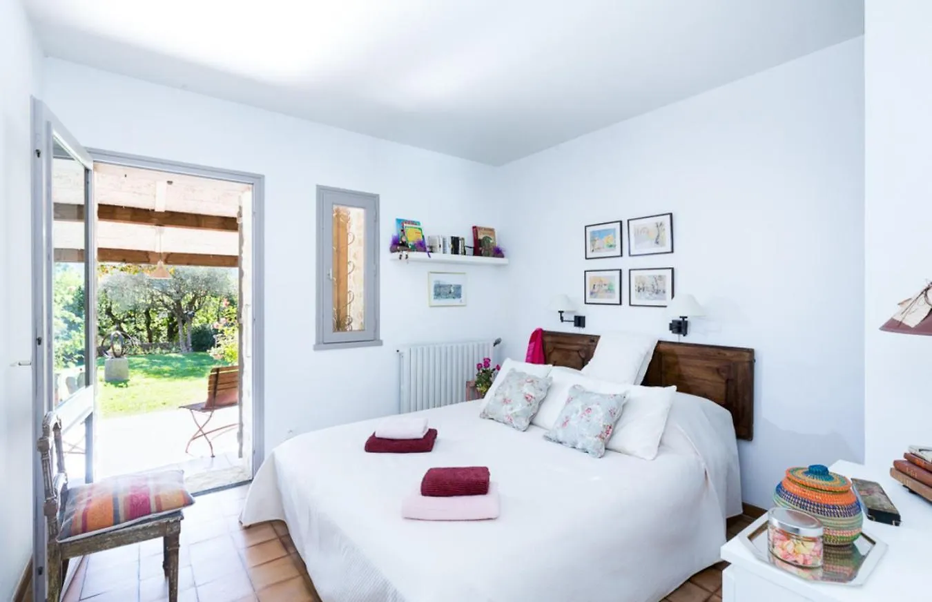 Villa Marcelline Saint-Marcellin-les-Vaison France