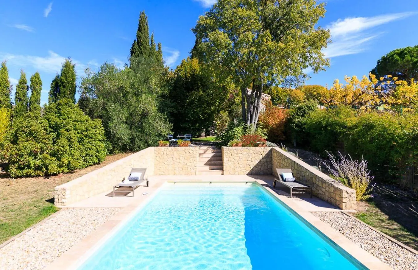 Villa Marcelline Saint-Marcellin-les-Vaison